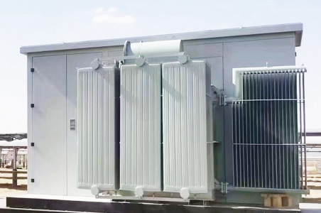 蠡县风力/光伏变电站