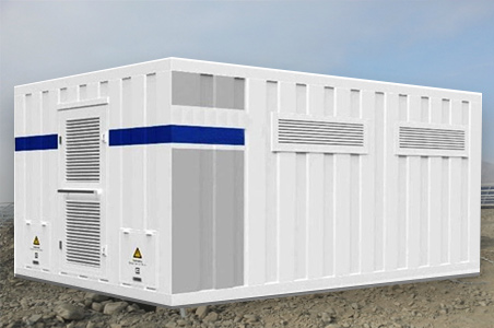 蠡县逆变升压一体机